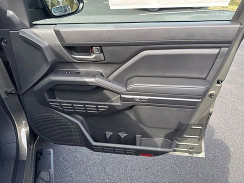 New 2025 Toyota Tacoma TRD Sport AWD/4WD image 34