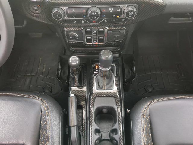 Used 2023 Jeep Gladiator Overland AWD/4WD image 20
