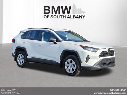 Used 2020 Toyota RAV4 LE
