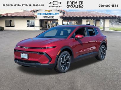 New 2026 Chevrolet Equinox EV LT w/ LPO, All-Weather Mat Package