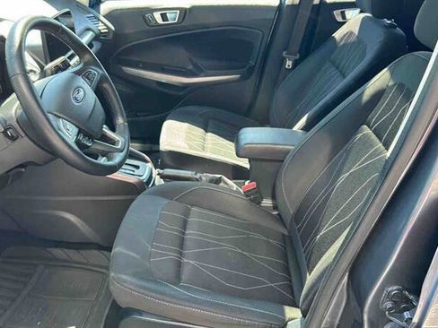 Used 2018 Ford EcoSport SE FWD image 26