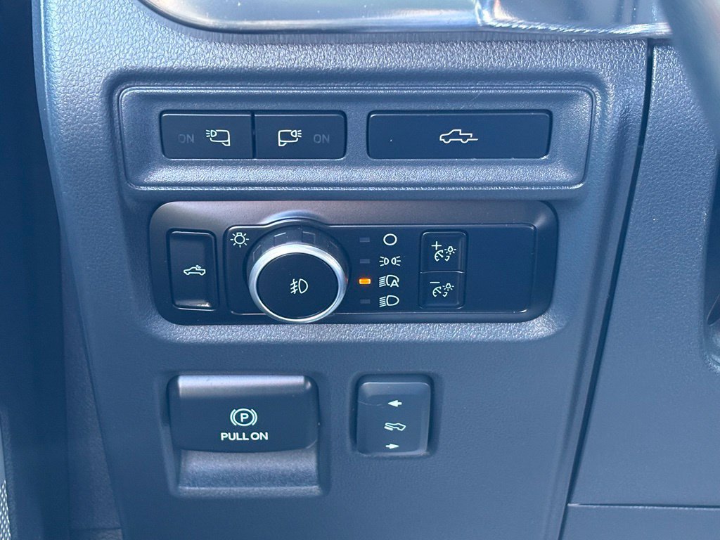 Used 2023 Ford F150 Lariat w/ Equipment Group 502A High AWD/4WD image 28