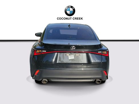 Used 2024 Lexus IS 300 w/ Comfort Package RWD image 4