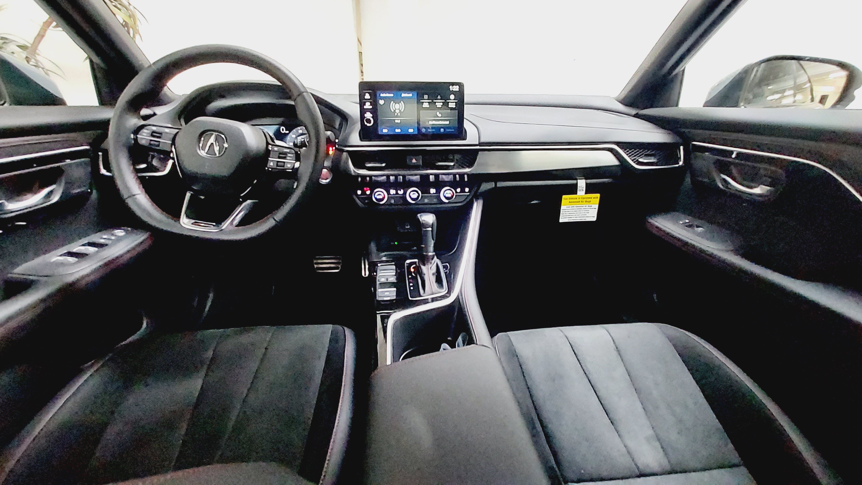 New 2026 Acura ADX A-Spec AWD/4WD image 16