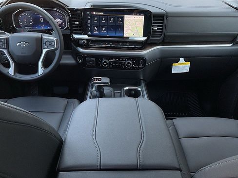 New 2026 Chevrolet Silverado 1500 RST w/ Convenience Package II AWD/4WD image 13