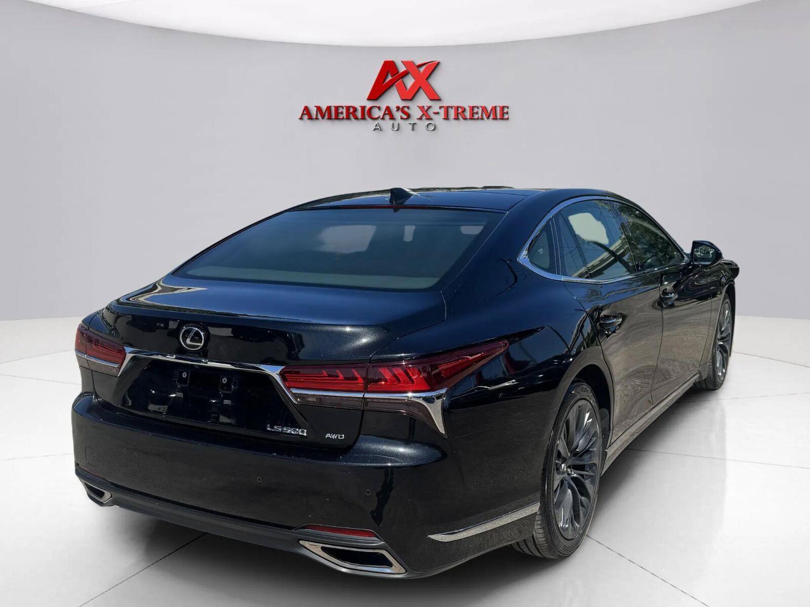 Used 2018 Lexus LS 500 AWD w/ Luxury Package image 5