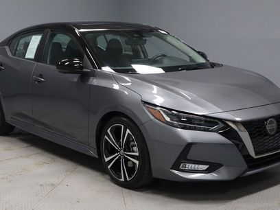 Certified 2023 Nissan Sentra SR w/ SR Premium Package