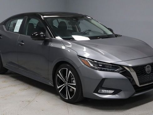 Certified 2023 Nissan Sentra SR w/ SR Premium Package image 1