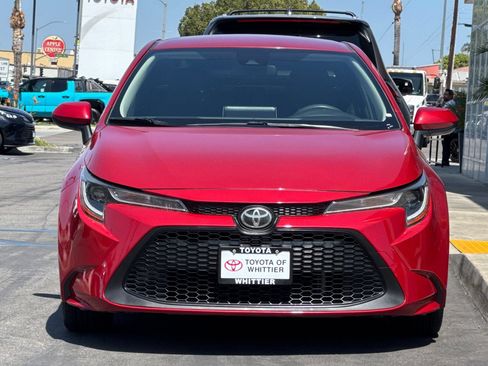 Certified 2020 Toyota Corolla LE FWD image 11