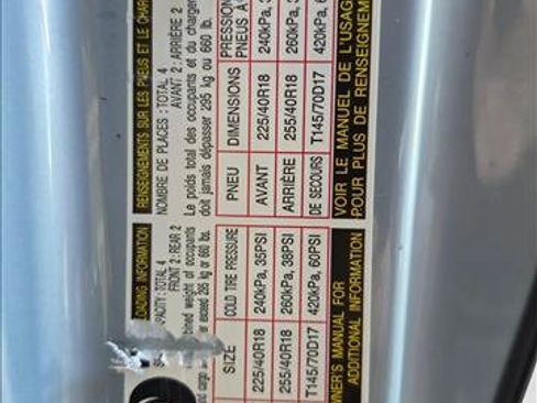 Used 2011 Lexus IS 250C w/ Luxury Pkg RWD image 14