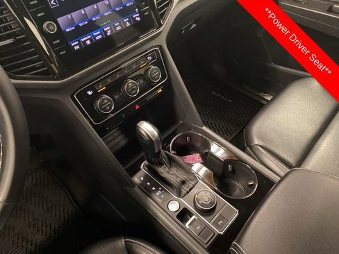 Used 2022 Volkswagen Atlas SE AWD/4WD image 14