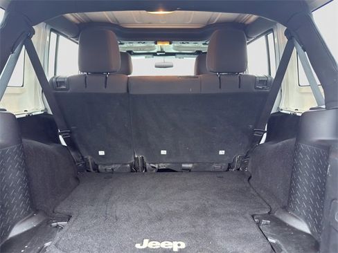 Used 2016 Jeep Wrangler Unlimited Sport w/ Quick Order Package 24S image 29