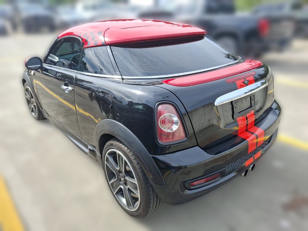 Used 2012 MINI Cooper Coupe S FWD image 8