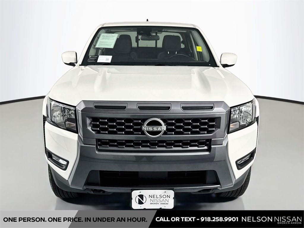 Certified 2025 Nissan Frontier SV w/ SV Convenience Package AWD/4WD image 2