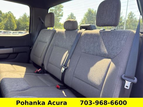 Used 2024 Ford F150 XLT w/ Mobile Office Package AWD/4WD image 23