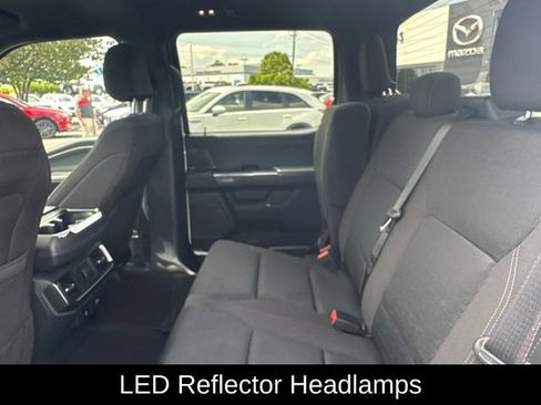 Used 2023 Ford F150 XLT w/ Equipment Group 302A High AWD/4WD image 19