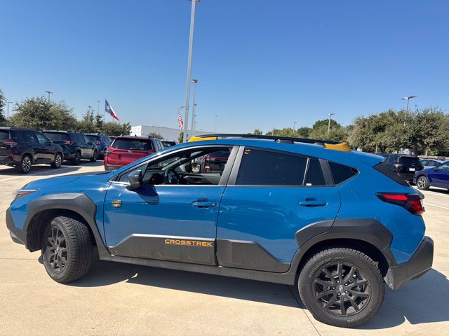 Certified 2024 Subaru Crosstrek 2.5i Wilderness w/ Crosstrek Mirror Package AWD/4WD image 6
