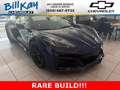 New 2026 Chevrolet Corvette Z06 w/ Stealth Interior Trim Package