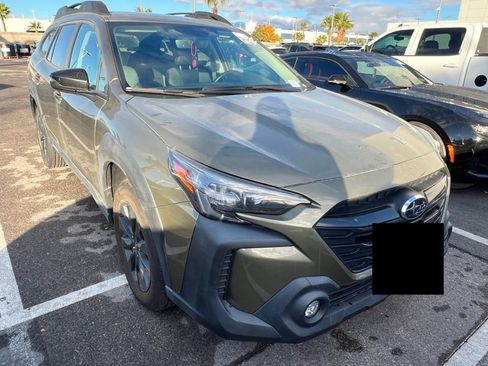 Certified 2024 Subaru Outback Onyx Edition image 11