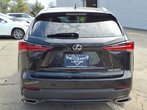 Used 2019 Lexus NX 300 AWD w/ Premium Package image 5