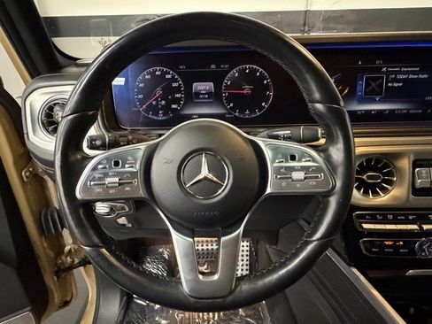 Used 2022 Mercedes-Benz G 550 image 26