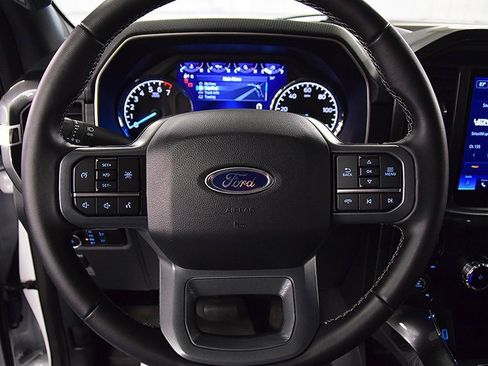 Used 2023 Ford F150 XLT w/ Equipment Group 302A High image 21