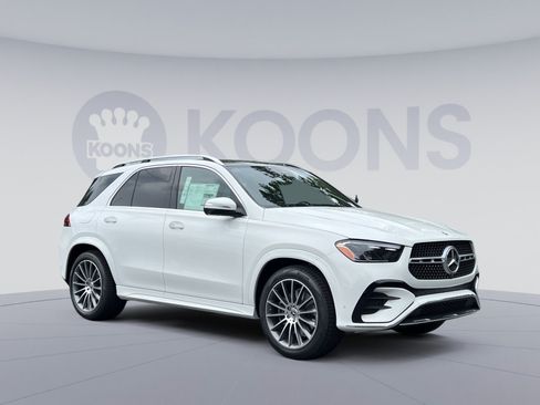 New 2026 Mercedes-Benz GLE 350 4MATIC image 2