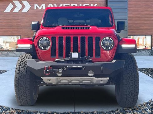Used 2022 Jeep Gladiator Mojave w/ LED Lighting Group AWD/4WD image 2