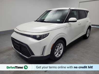 Used 2024 Kia Soul LX w/ Option Group 015