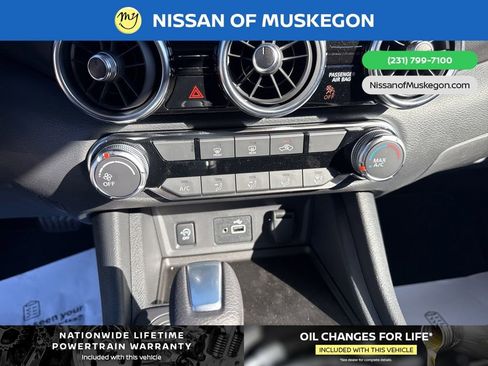 New 2025 Nissan Sentra S image 21