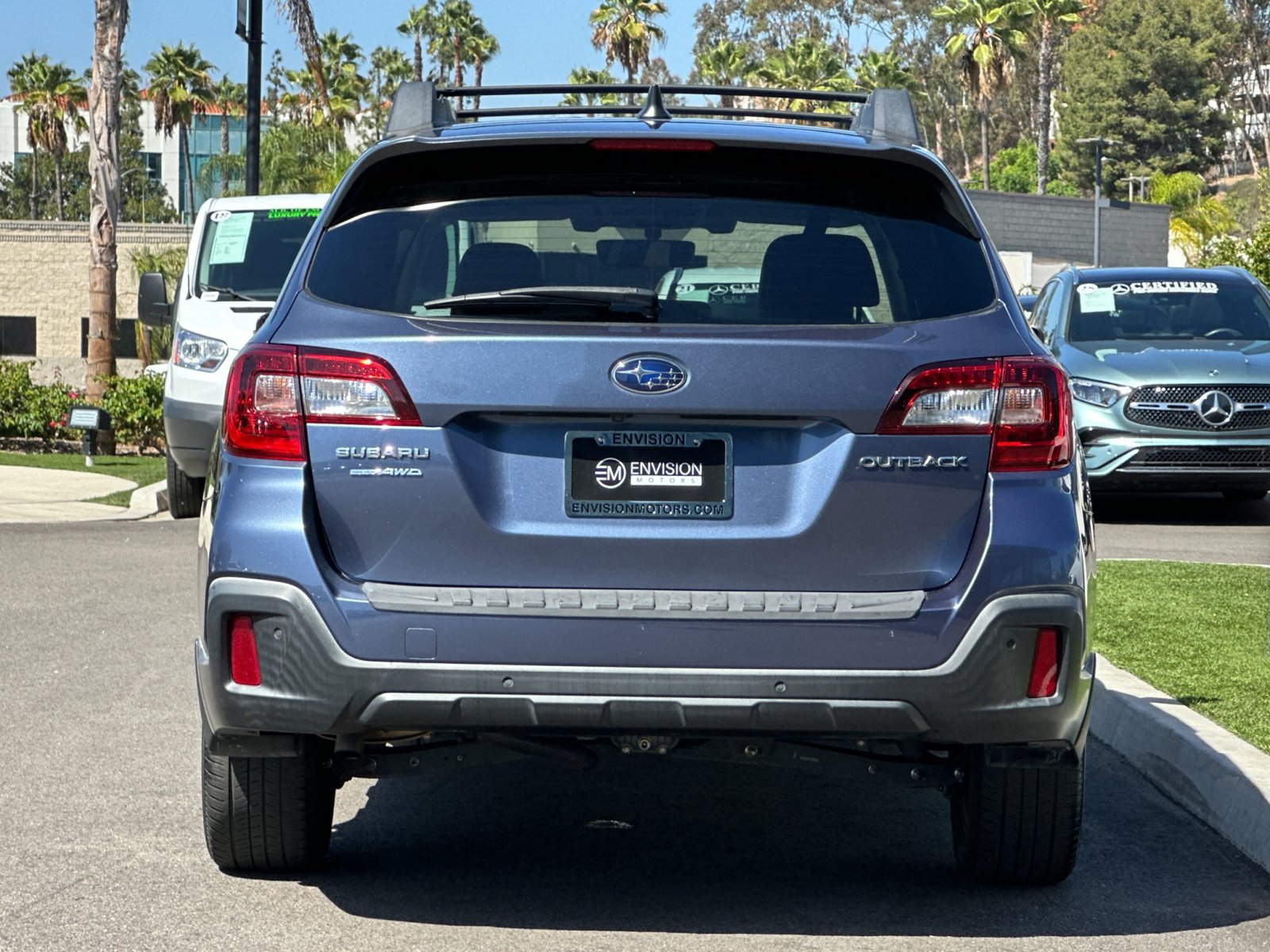 Used 2018 Subaru Outback 2.5i Limited AWD/4WD image 4