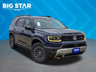 New 2026 Honda Passport TrailSport