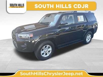Used 2020 Toyota 4Runner SR5 Premium