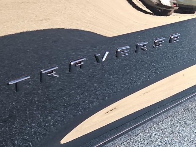 New 2027 Chevrolet Traverse RS FWD image 33