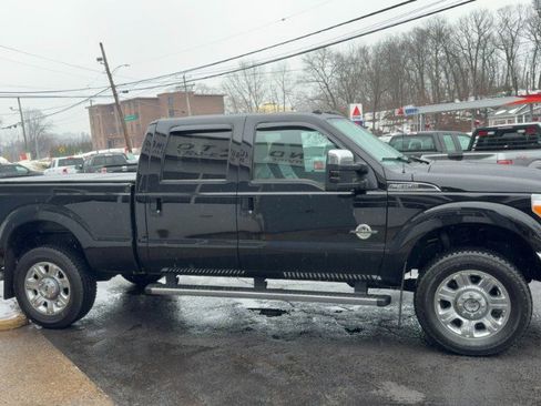 Used 2016 Ford F350 Lariat w/ Chrome Package image 5