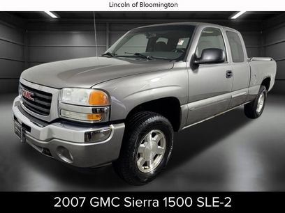 Used 2007 GMC Sierra 1500 SLE w/ Light Duty Power Package