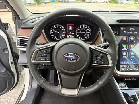 Used 2024 Subaru Outback Touring XT w/ Popular Package #2 AWD/4WD image 24