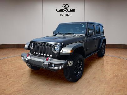 Used 2023 Jeep Wrangler Unlimited Rubicon w/ Cold Weather Group