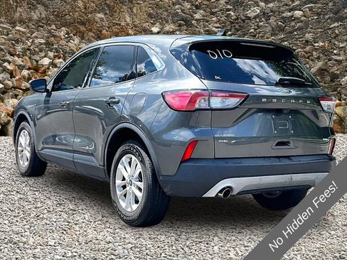 Used 2020 Ford Escape SE AWD/4WD image 11