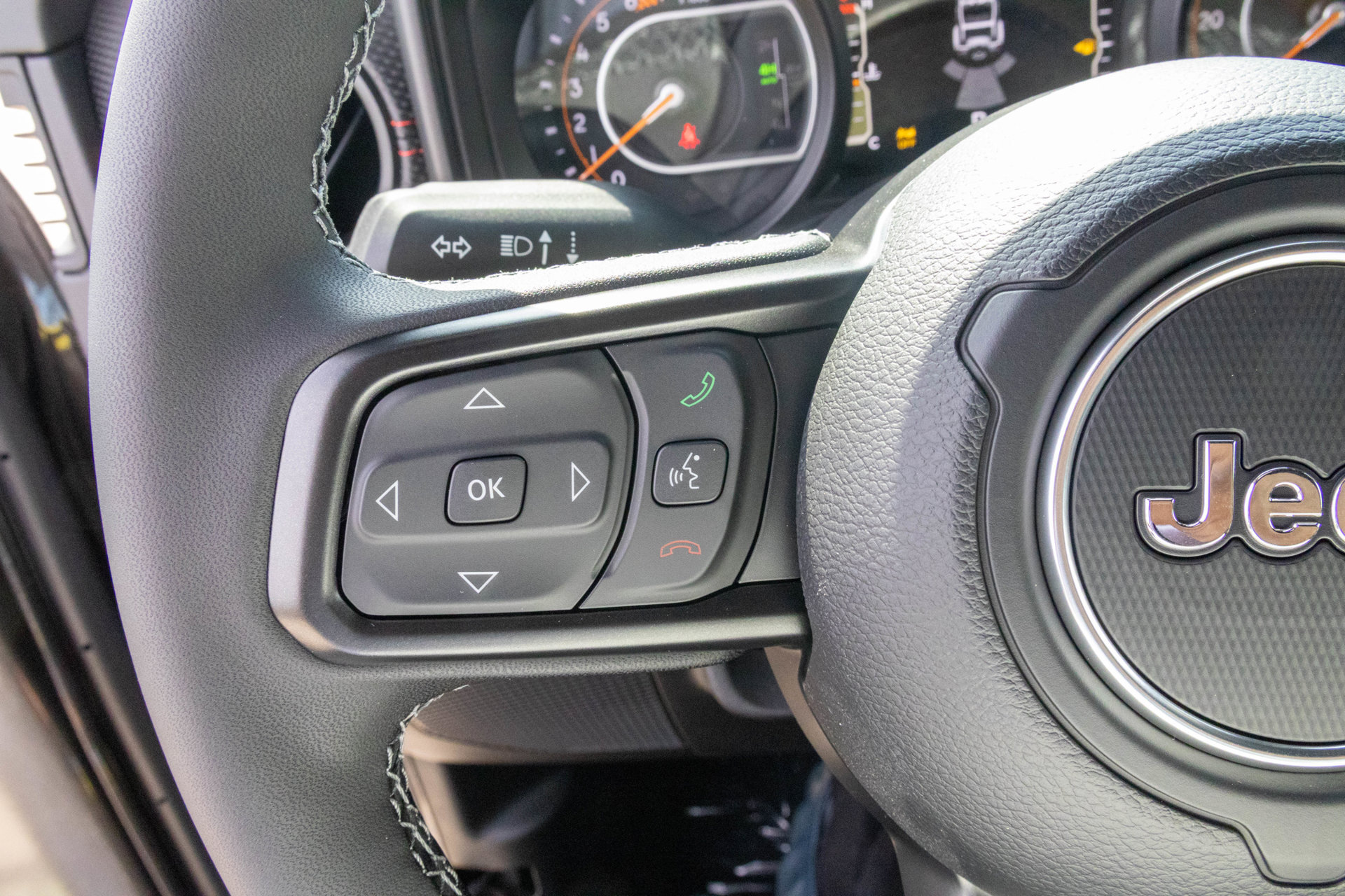 New 2027 Jeep Wrangler Unlimited Rubicon AWD/4WD image 30