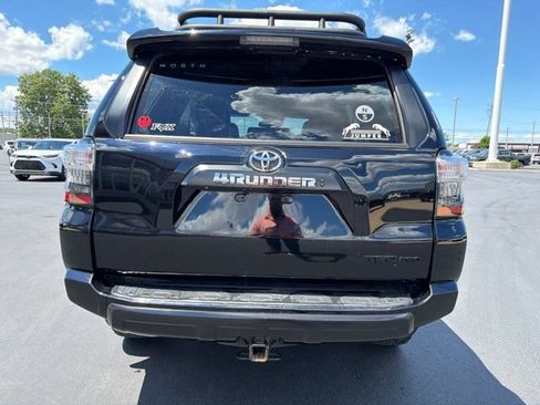 Used 2024 Toyota 4Runner TRD Pro AWD/4WD image 6