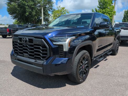 Used 2024 Toyota Tundra Limited w/ TRD Off-Road Package AWD/4WD image 2