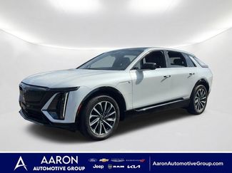 Used 2024 Cadillac Lyriq Sport RWD video 1