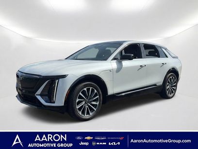 Used 2024 Cadillac Lyriq Sport