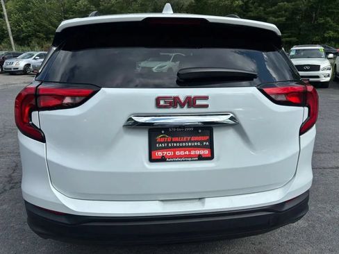 Used 2018 GMC Terrain SLE w/ Driver Convenience Package AWD/4WD image 7
