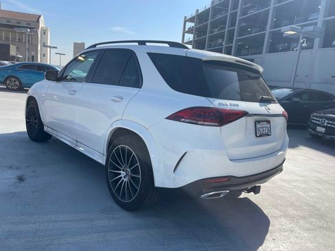 Used 2023 Mercedes-Benz GLE 350 image 4