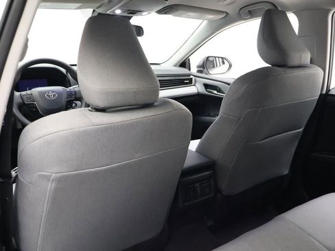 Certified 2025 Toyota Camry LE FWD image 20