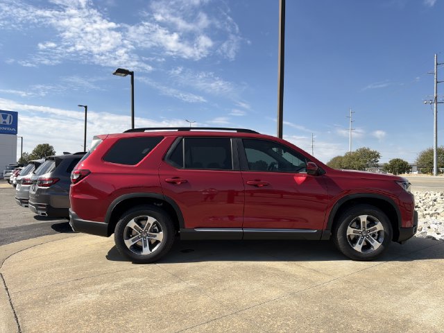 New 2026 Honda Pilot EX-L image 5
