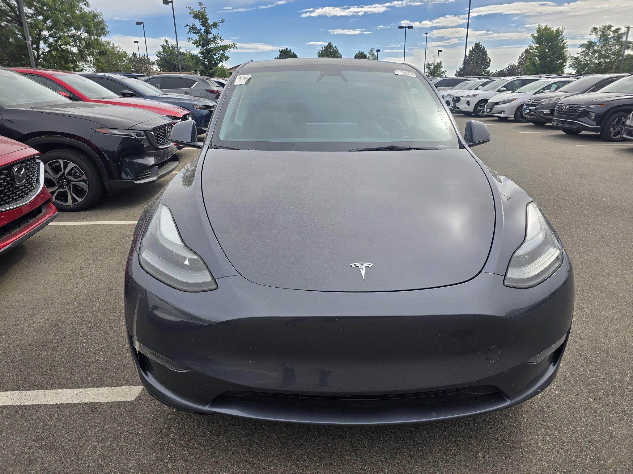 Used 2023 Tesla Model Y AWD image 8
