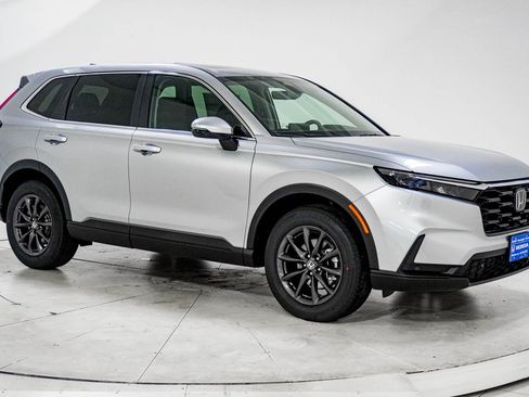 New 2026 Honda CR-V EX-L image 13